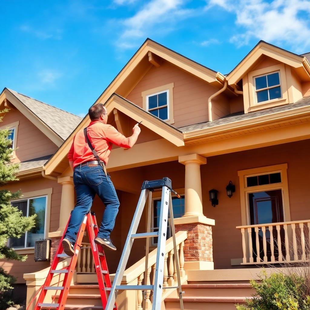 Exterior Painting